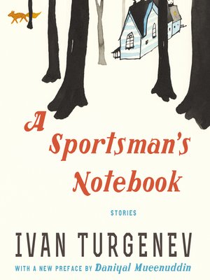 cover image of A Sportsman's Notebook